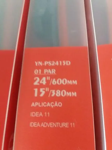Palheta específicas Idea adventure