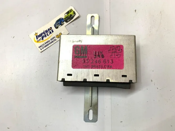 Modulo Alarme S10 Blazer 96/ * #13885