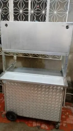 Barraca completa 