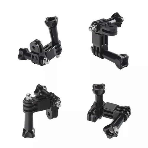 Gopro assessórios suporte articulado elevação