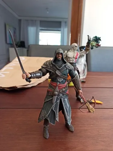 Action figure AC revelations Neca