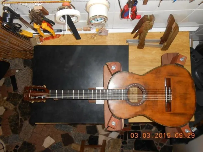 Conserto de instrumentos musicais