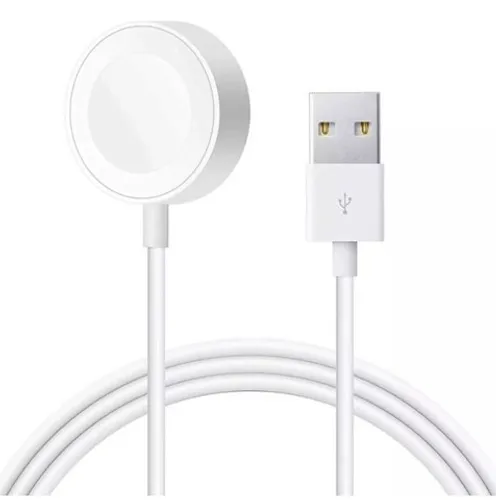 Cabo Base Carregador Magnético Apple Watch Series 1 2 3 4 Novo na Caixa Lacrada