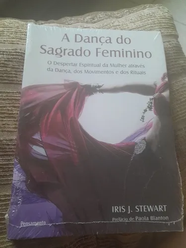  A Dança  do sagrado feminino 