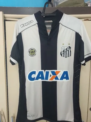 Camisa do santos 2016