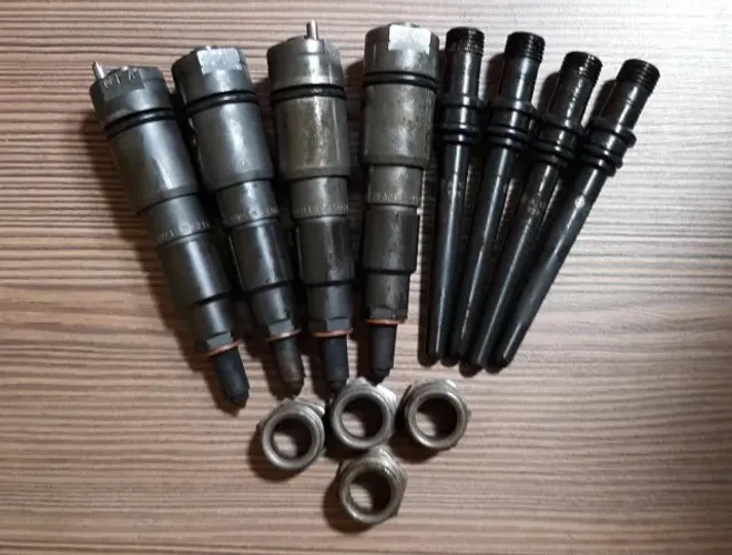 Kit Bico Injetor Mercedes Acello