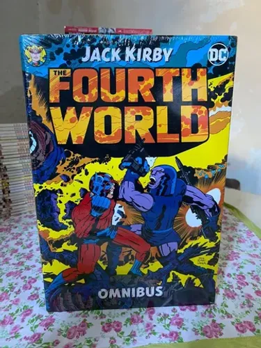 The Fourth World Omnibus. Quarto Mundo de Jack Kirby.