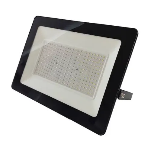 Refletor LED 200w 1° linha iluminação Quadra