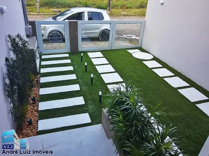 Casa Triplex com 02 Suítes e Garagem em Itacuruçá, Mangaratiba - RJ (André Luiz Imóveis)%
