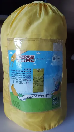 Saco de dormir Adventure Time