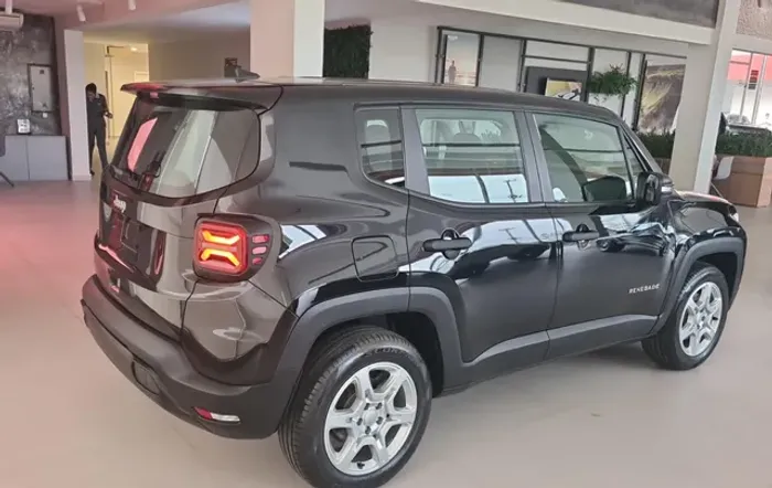 RENEGADE 1.3 TURBO 2023