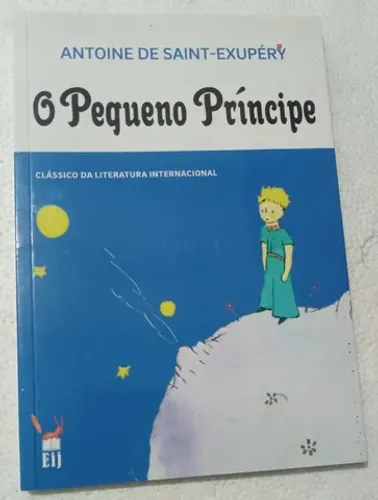 o pequeno principe
