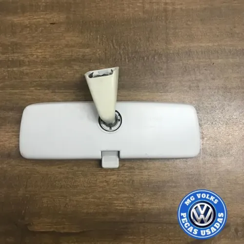 Retrovisor interno original VW Gol Voyage Saveiro Fox Specefox Polo Golf 