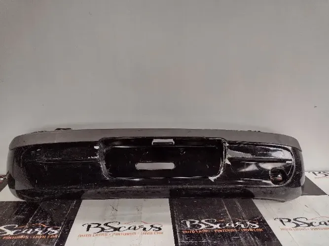 Parachoque traseiro celta 2001/2005