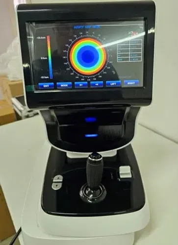 Autorefrator /Ceratometro GVRK-7000