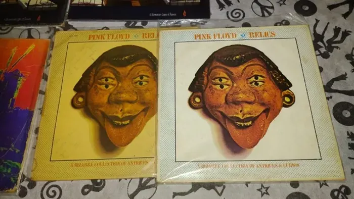 Lp vinil Pink Floyd, disco e capa em bom estado, originais, tenho vários. Envio qq local.