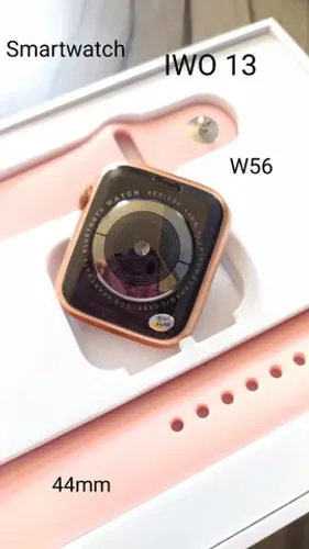 IWO 13 "W56" Original + Case de Proteção + Pulseira Extra Brinde