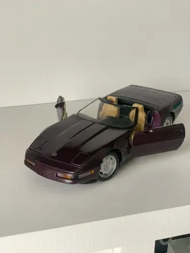 Miniatura Corvette 