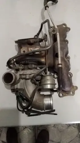 Turbina Volkswagen Jetta Tiguan Passat Fusca TSI 2.0 Gasolina
