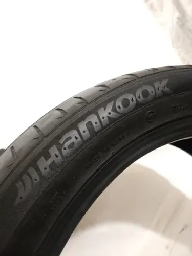 1 pneu 215/45 17 17 Hankook 87H Ventus Prime2 usado