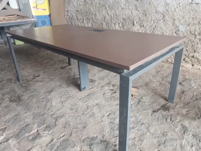 Mesa para reunião Super reforçada