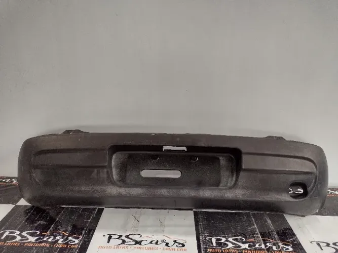 Parachoque traseiro celta 2001/2005