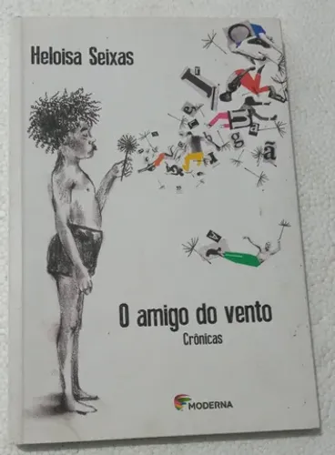 amigo do vento. 