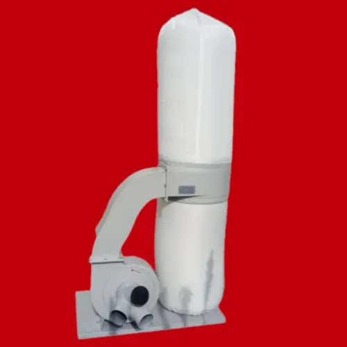 Poder de Sucção Inigualável: Coletor de Pó Zeus Z-3 - Motor de 3cv e Entradas 3 X 100 mm p