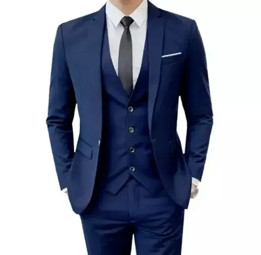 Terno Slim Masculino Oxford - Paletó+Calça+Barato - Terra Forte Ternos