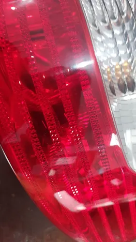 Lanterna mercedes 