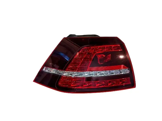 Lanterna esquerda golf tsi 2014/2015/2016/2017/2018 led original