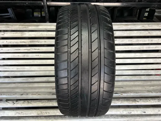 Pneu 255/40/18 Continental ContiSportContact R$450,00 / Pneu 255/40R18