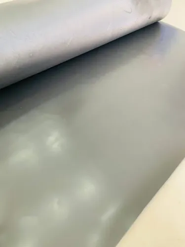 Piso Emborrachado Liso - À pronta entrega!