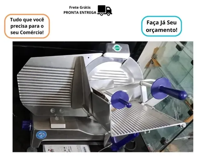 Fatiador de Frios Novo 30 CM Com NR12