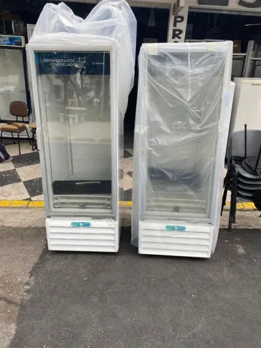Freezer MetalFrio 531 litros