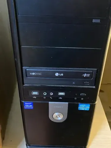 Gabinete PC