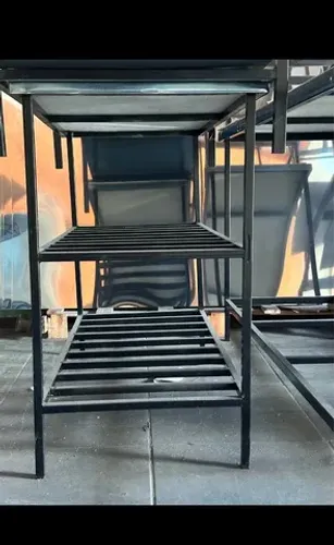 Mesas de Inox (entrega)