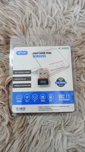 Adaptador Wireless