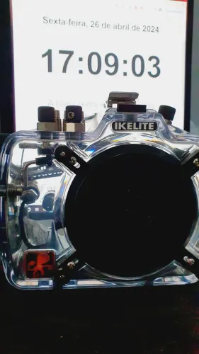 Fotos Reais | Estanque Canon 5d Mark 3 Iii Ikelite 6871.03