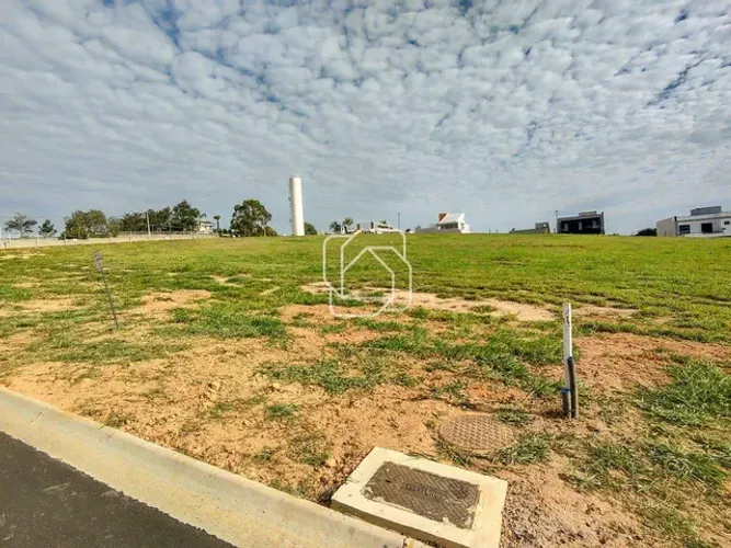 Terreno em Itu à venda Condomínio Vila dos Manacás - SP | Área total 334,58 m² - R$ 455.00
