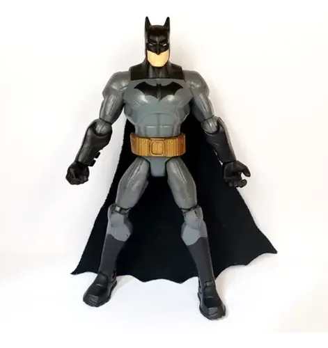 Boneco Batman S13 Mattel 16 Cm