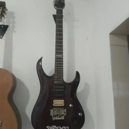 Guitarra cort viva 1