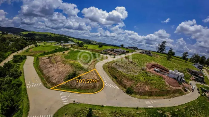 Terreno-À VENDA-Condomínio GSP Arts-Itatiba-SP