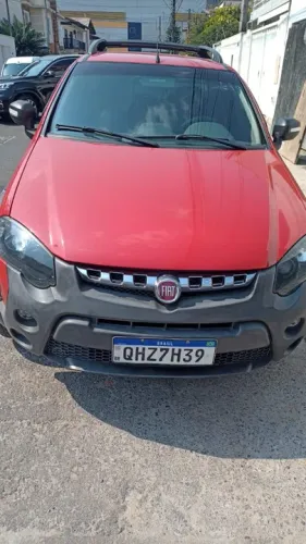 Fiat Strada Adventure 1.8/ 1.8 Locker Flex CE 2017