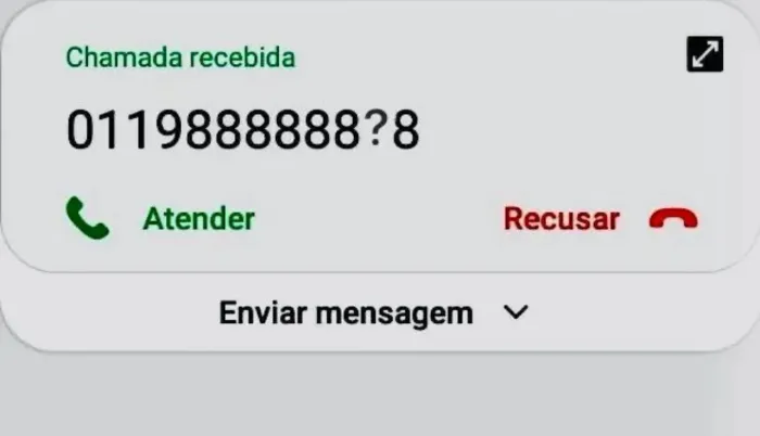 NÚMERO VIP Disponível!