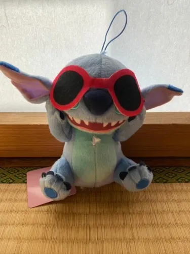 Pelúcia (Stitch Disney)
