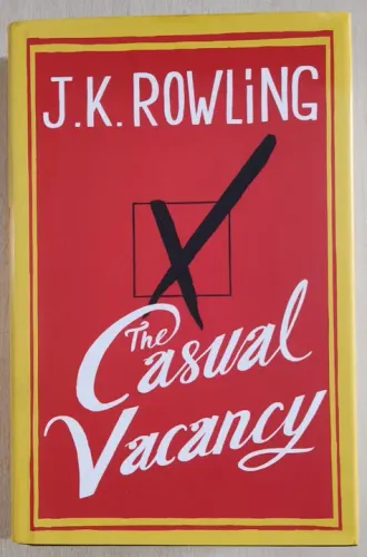 The Casual Vacancy - J. K. Rowling