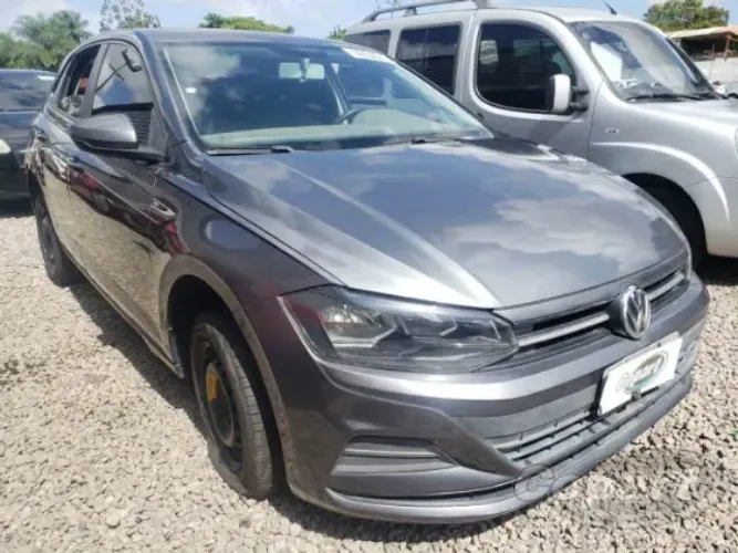 SUCATA VOLKSWAGEN POLO 2018