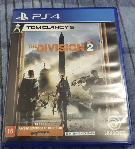 The Division 2 Ps4