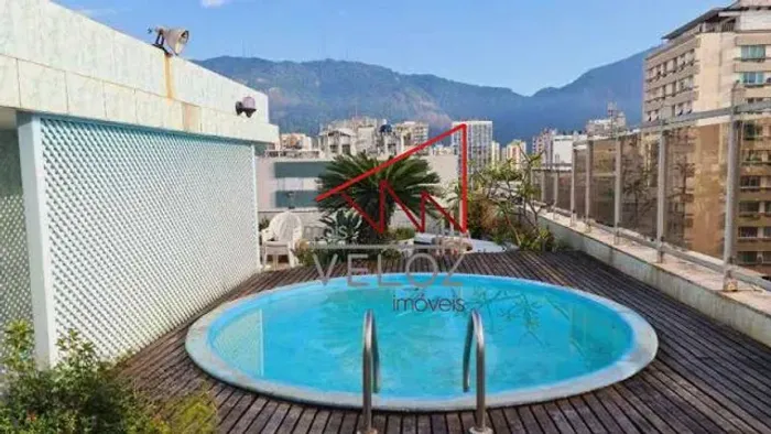 Cobertura-À VENDA-Leblon-Rio de Janeiro-RJ